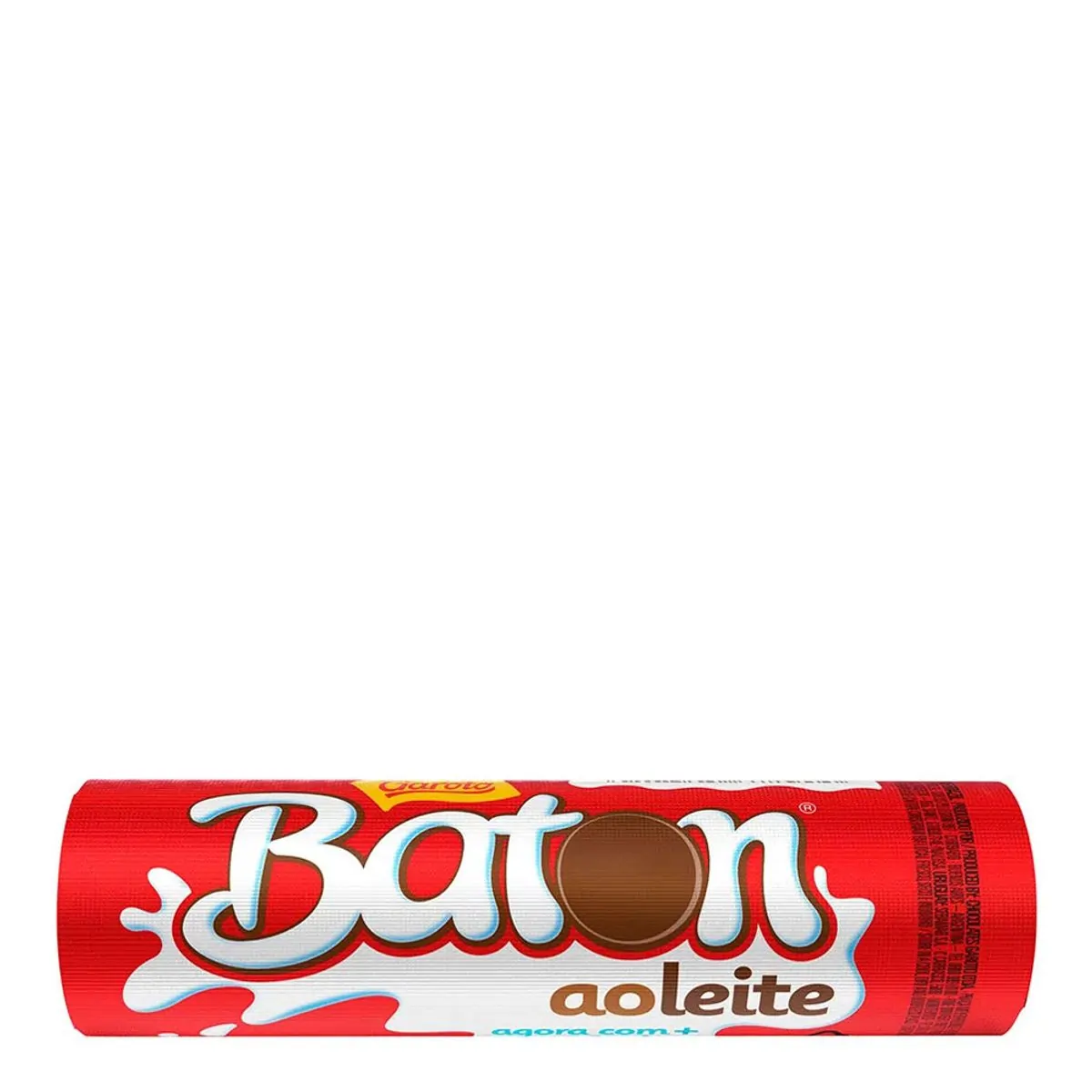 *CHOC BATON AO LEITE