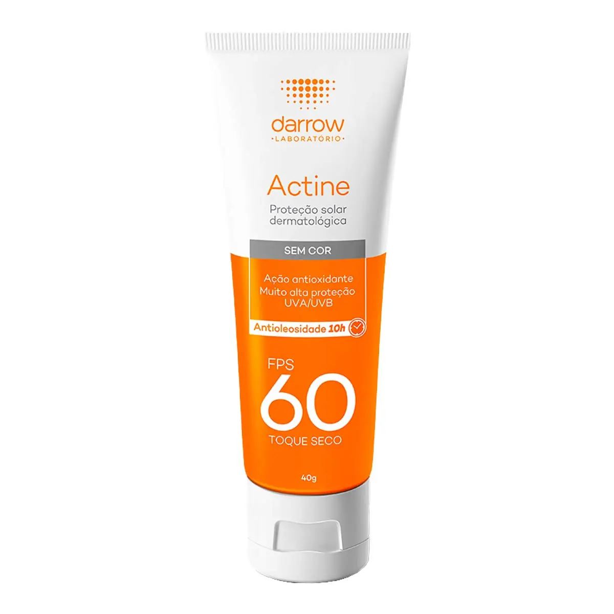 ACTINE PROT SOLAR FPS60 40G S/COR