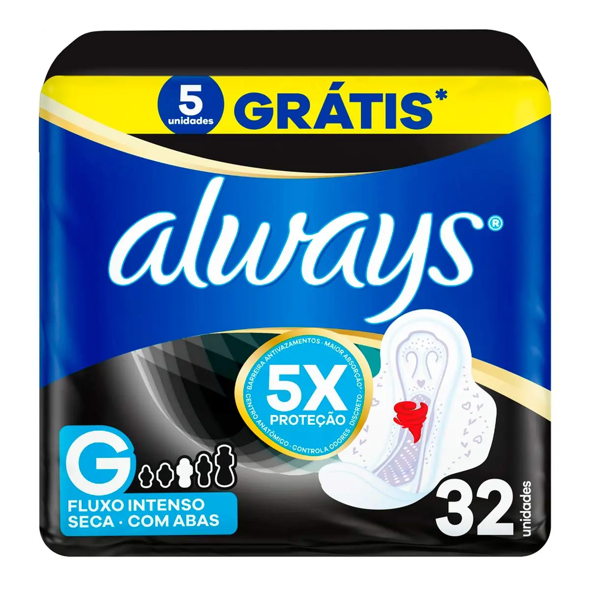 ABS ALWAYS NOT SEC C/32