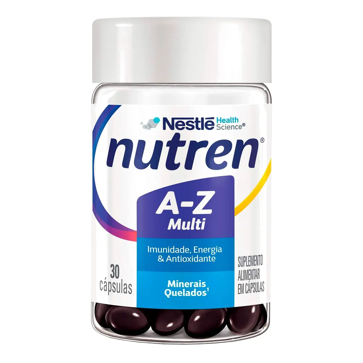 NUTREN MULTI A-Z C/30
