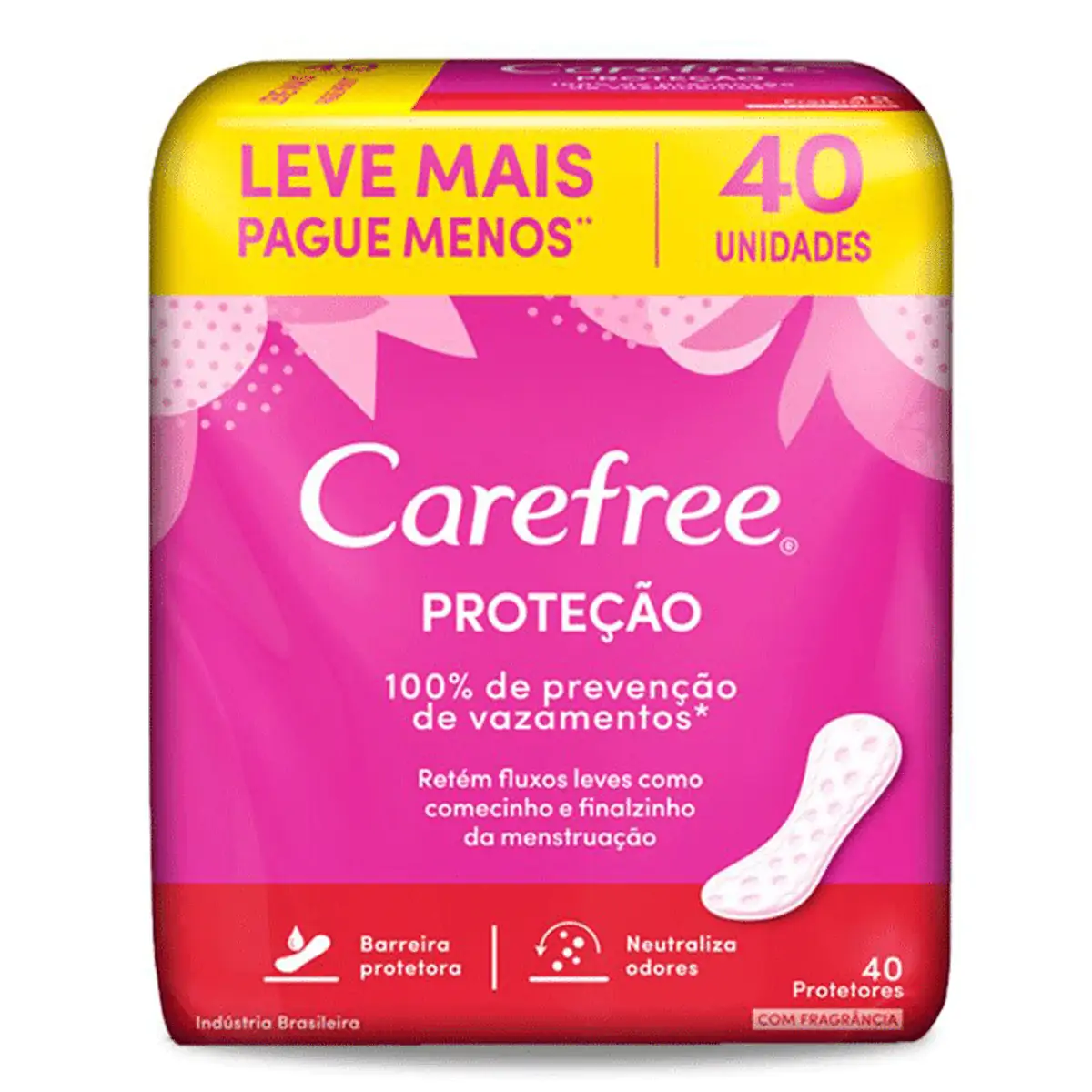 ABS CAREFREE CONTOUR 40U