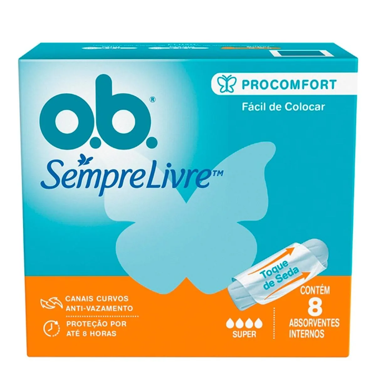 ABS OB SUPER C/8