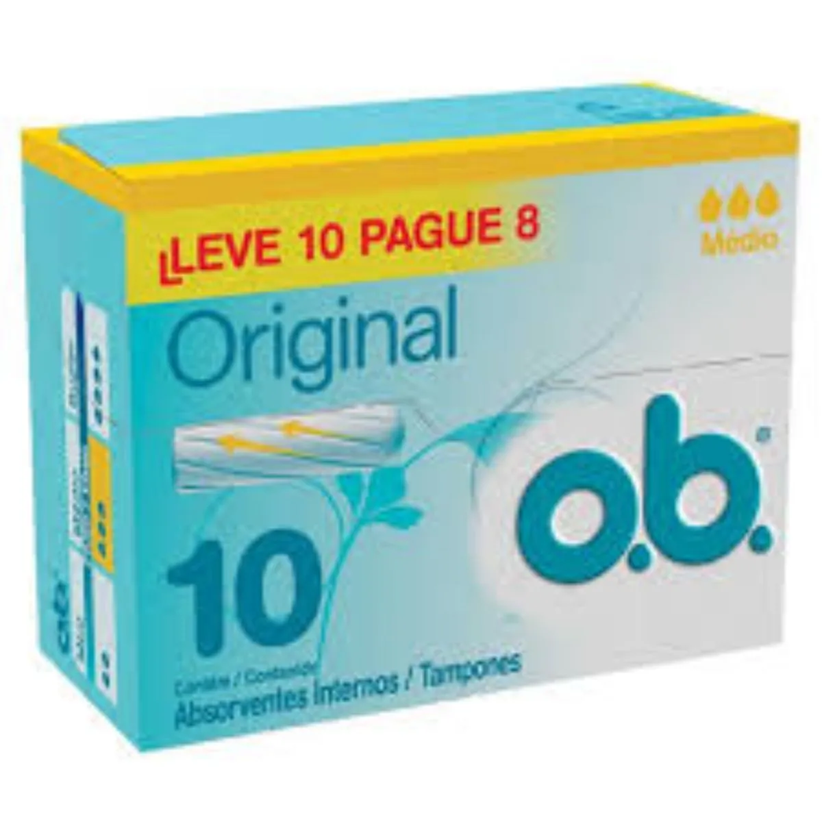 ABS OB 10 UNI MEDIO L10P8