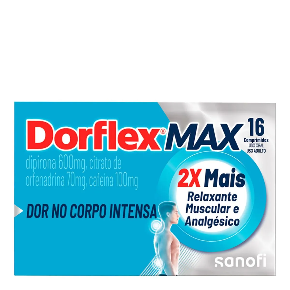 DORFLEX MAX C/16