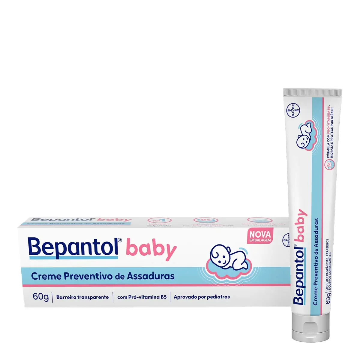 BEPANTOL BABY 60G