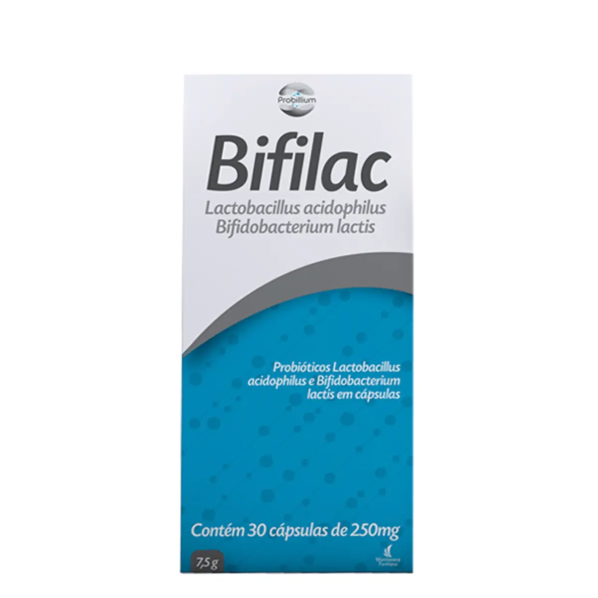 BIFILAC C/30 CP