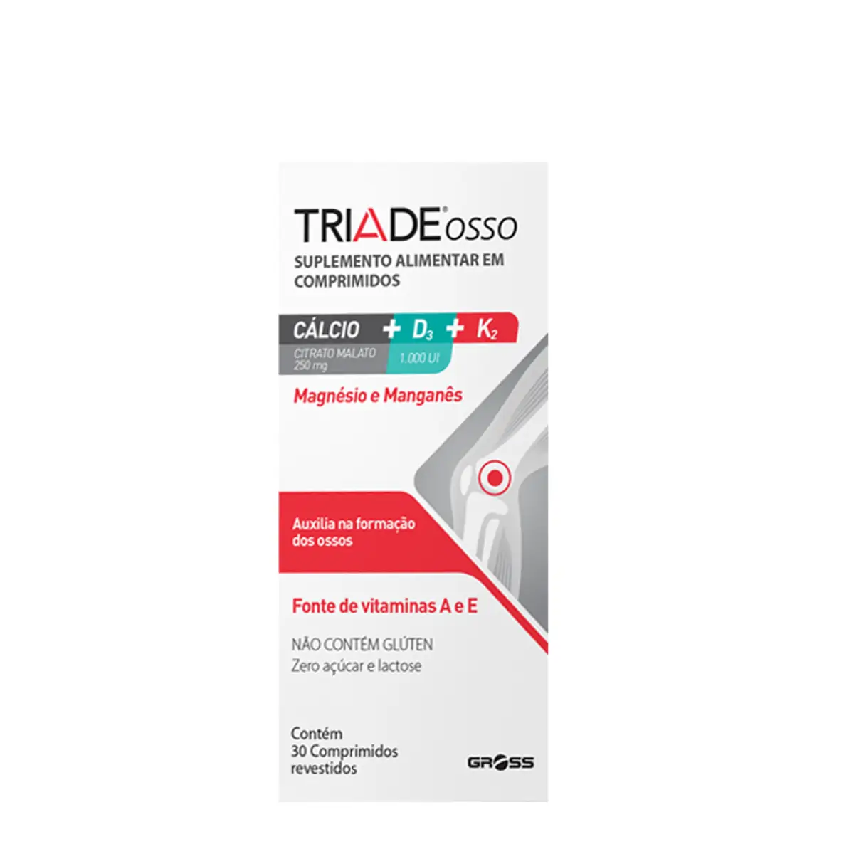 TRIADE OSSO C 30 COMP REV