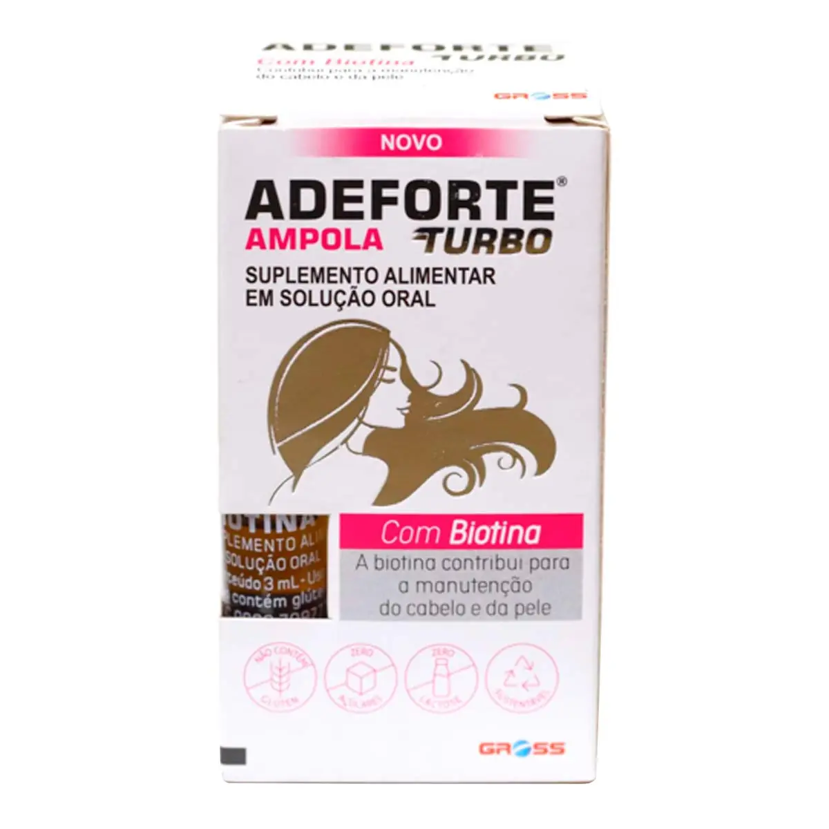 ADEFORTE TURBO 3ML