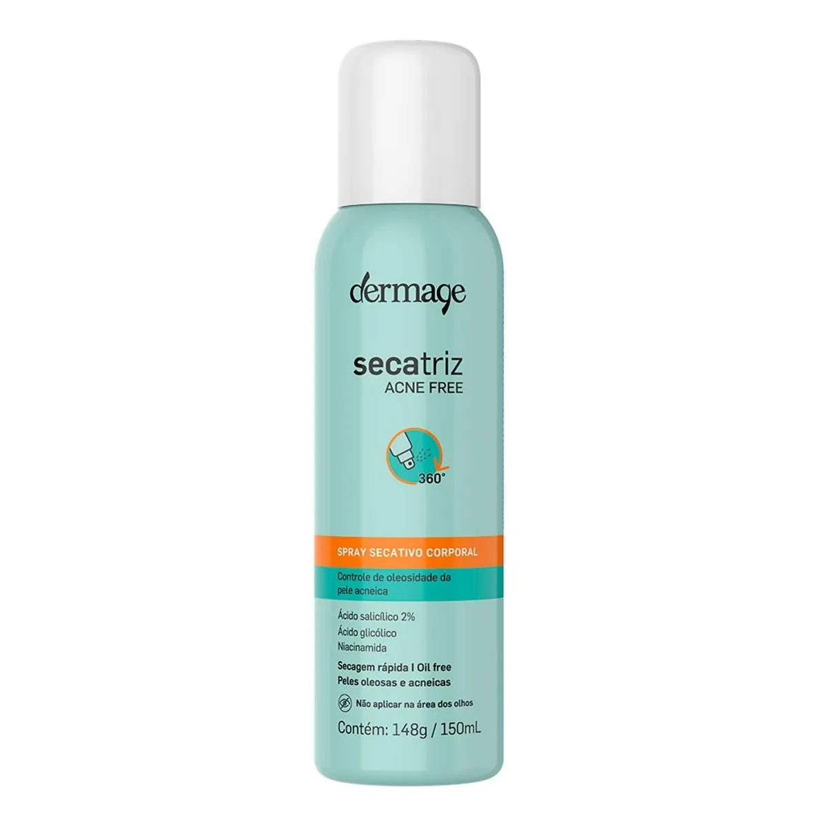SECATRIZ ACNE FREE SPR CORP 150ML