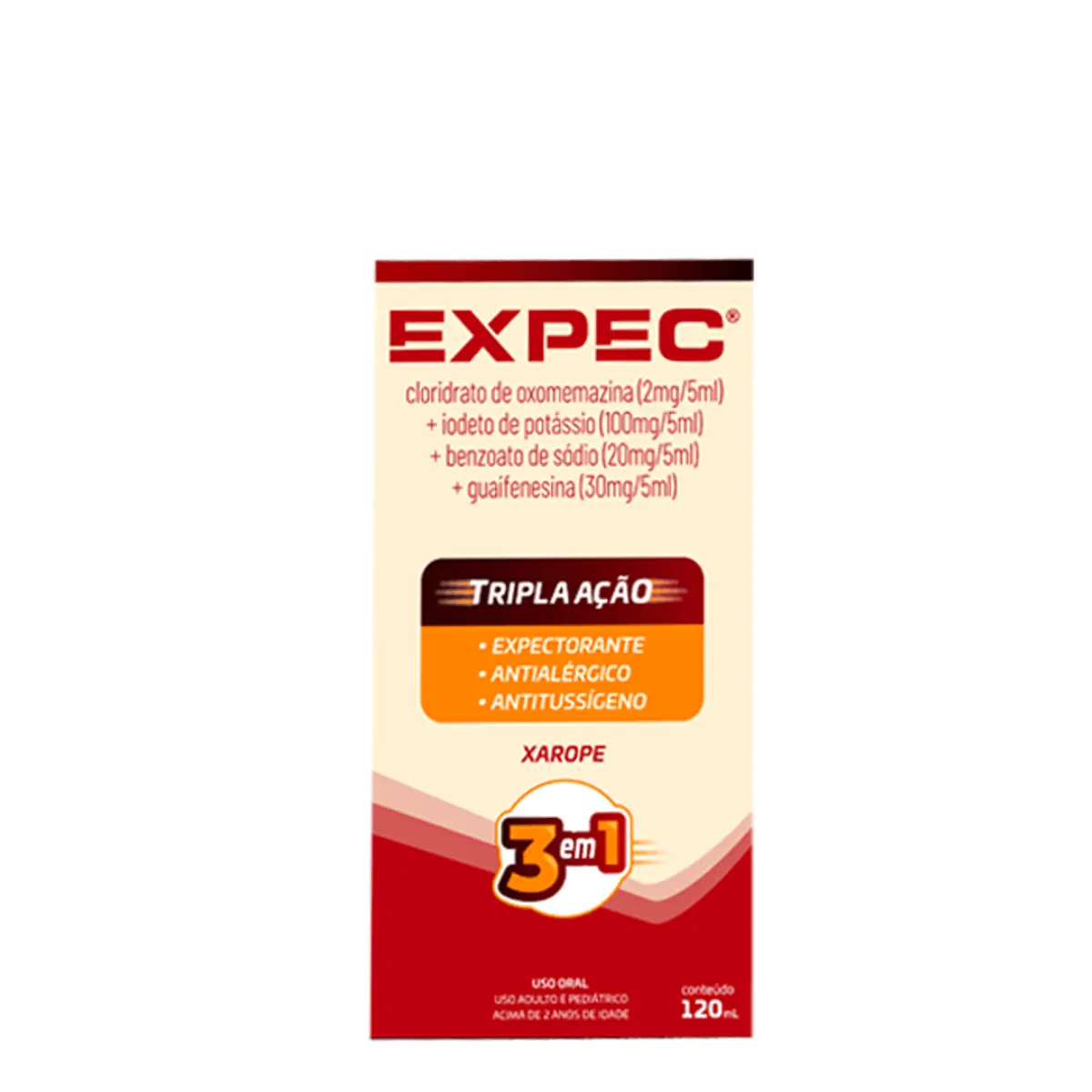 EXPEC XPE 120ML **(ON)**