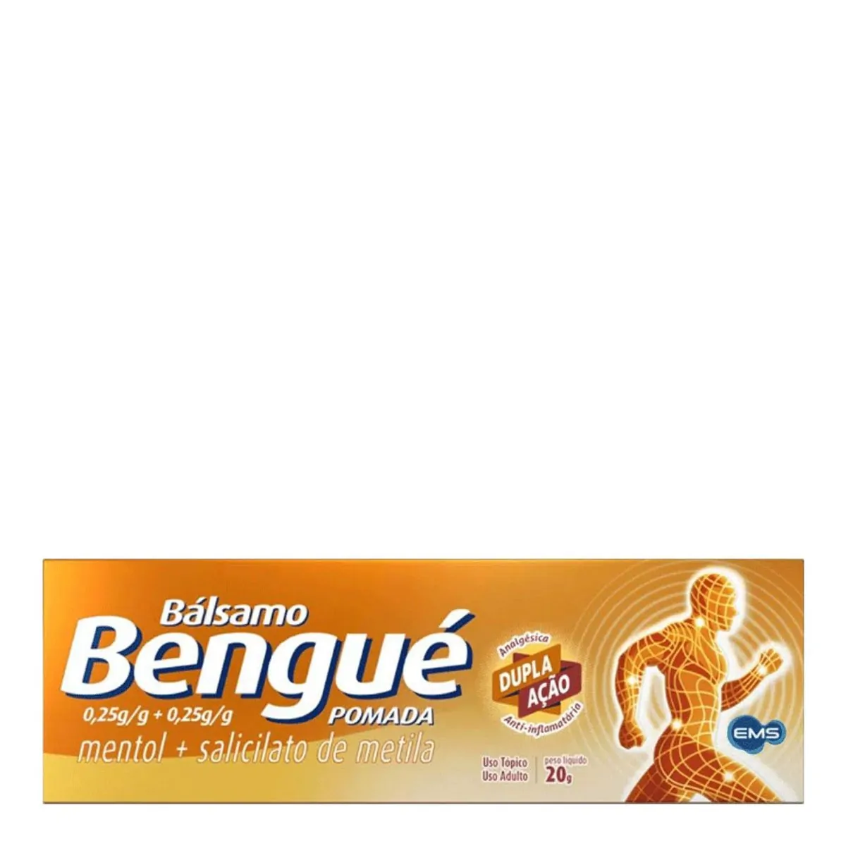 BALSAMO BENGUE POM 20G