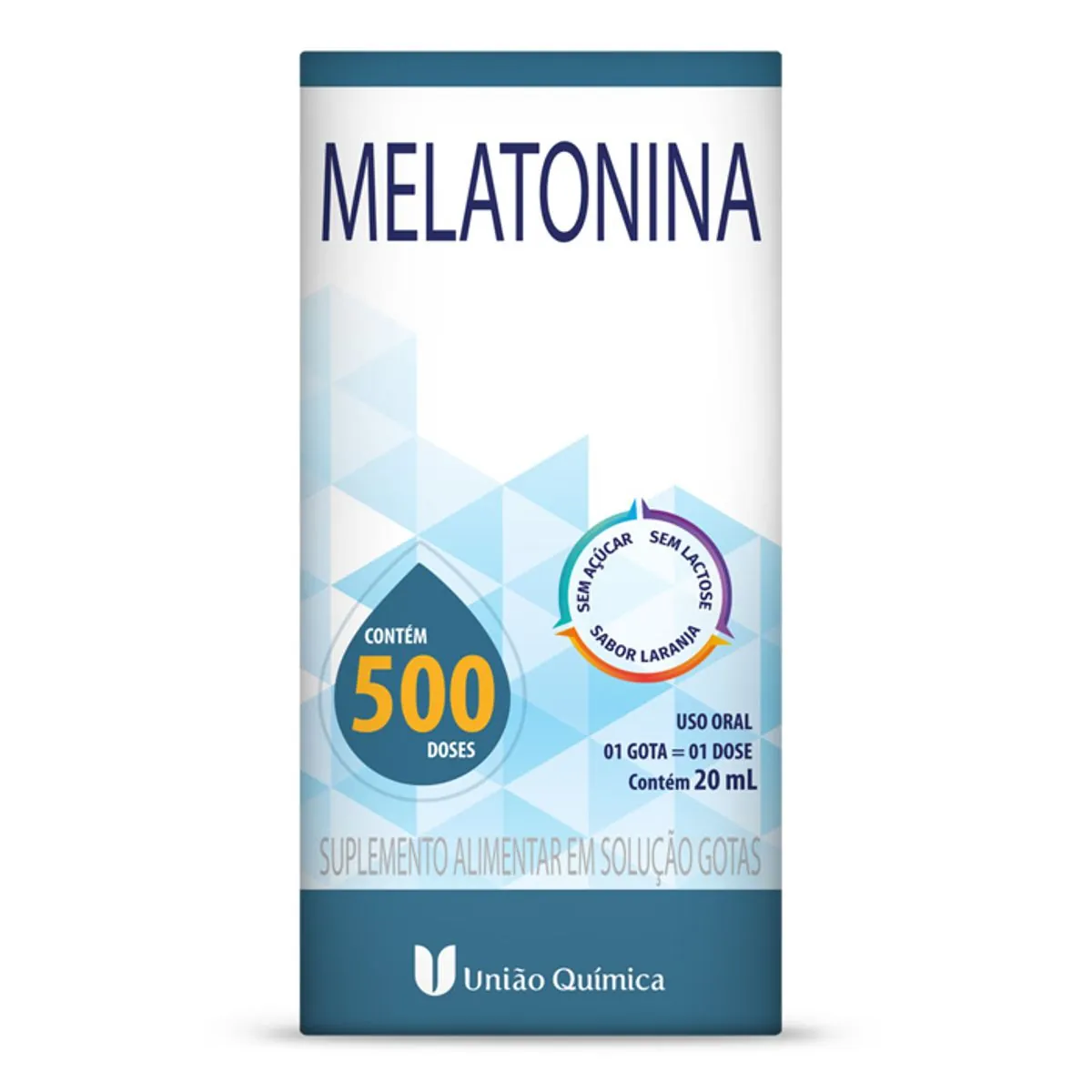 MELATONINA GOTAS 20ML UNQ