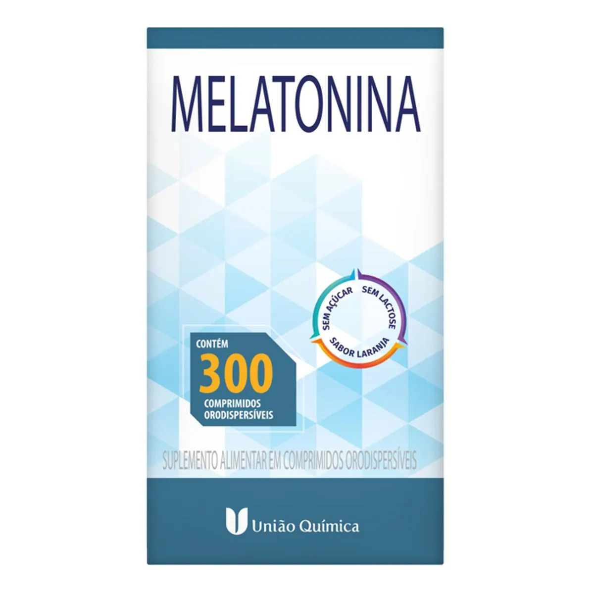 MELATONINA 0,21MG C/300 ORD UNQ
