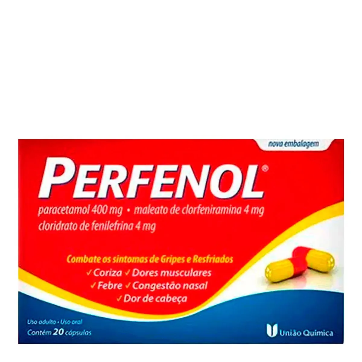 AG PERFENOL C/20