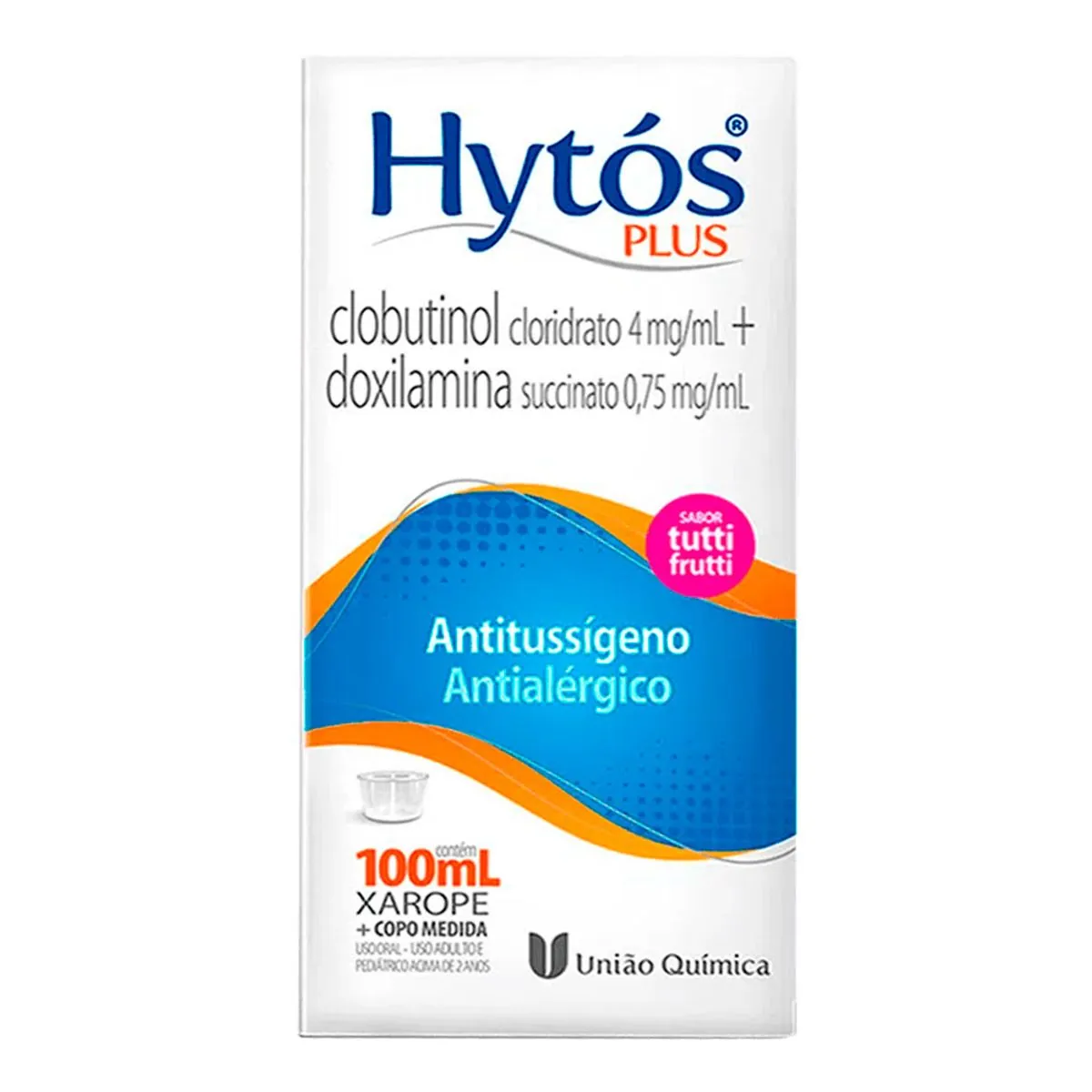 HYTOS PLUS 100ML XPE