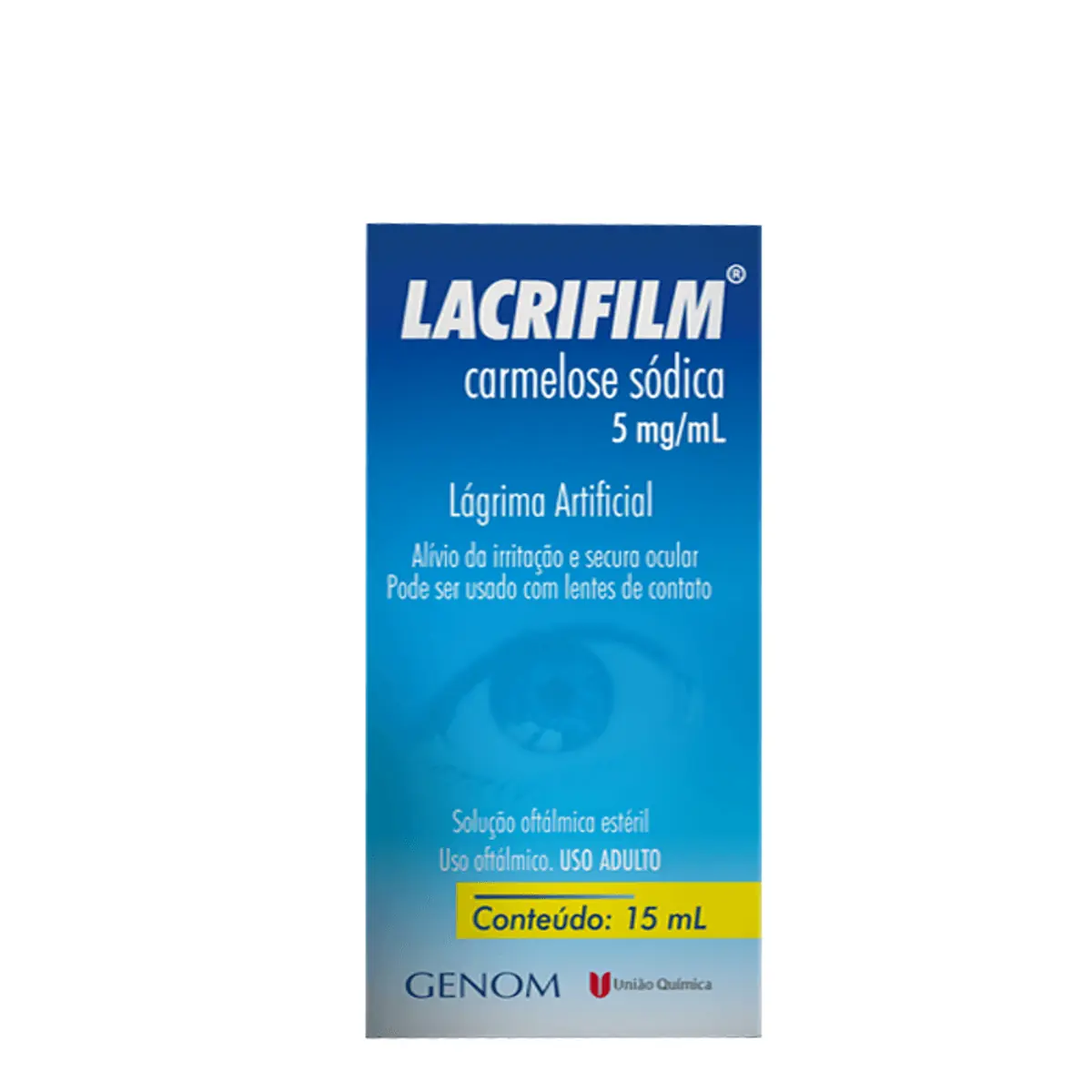 LACRIFILM COLIRIO 15ML