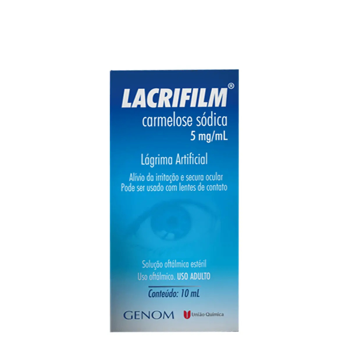 LACRIFILM COLIRIO 10ML