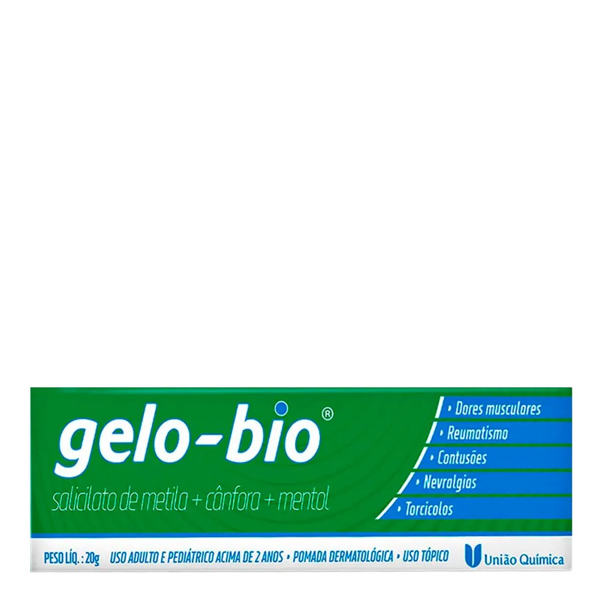 GELO-BIO POMADA 20G
