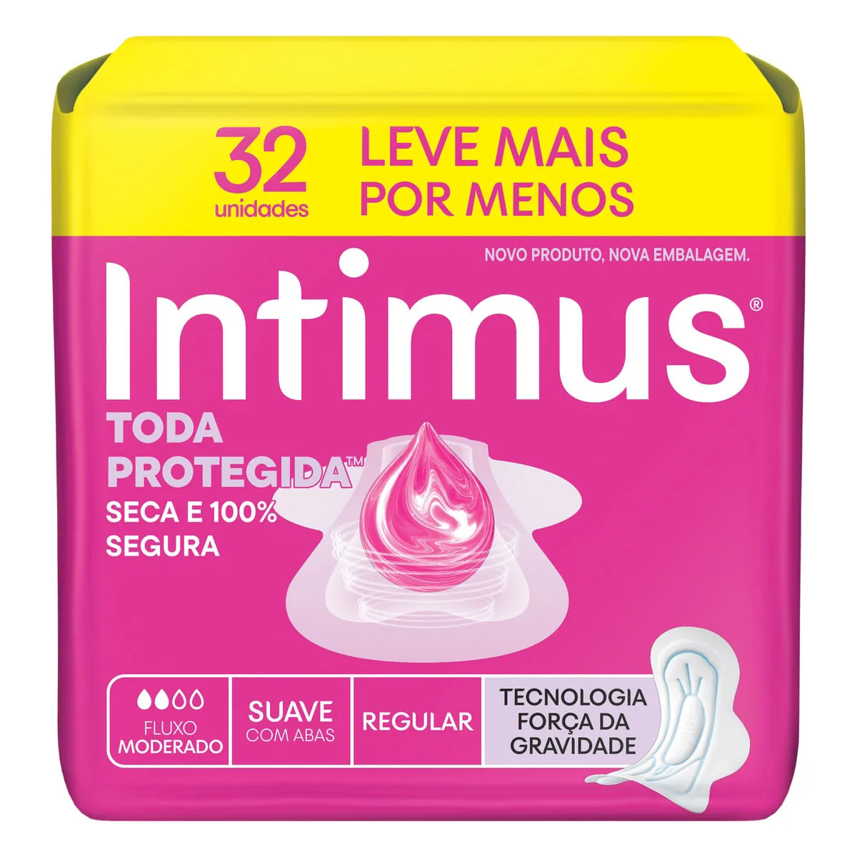 ABS INTIMUS EXT SUAVE C/ABAS C/32