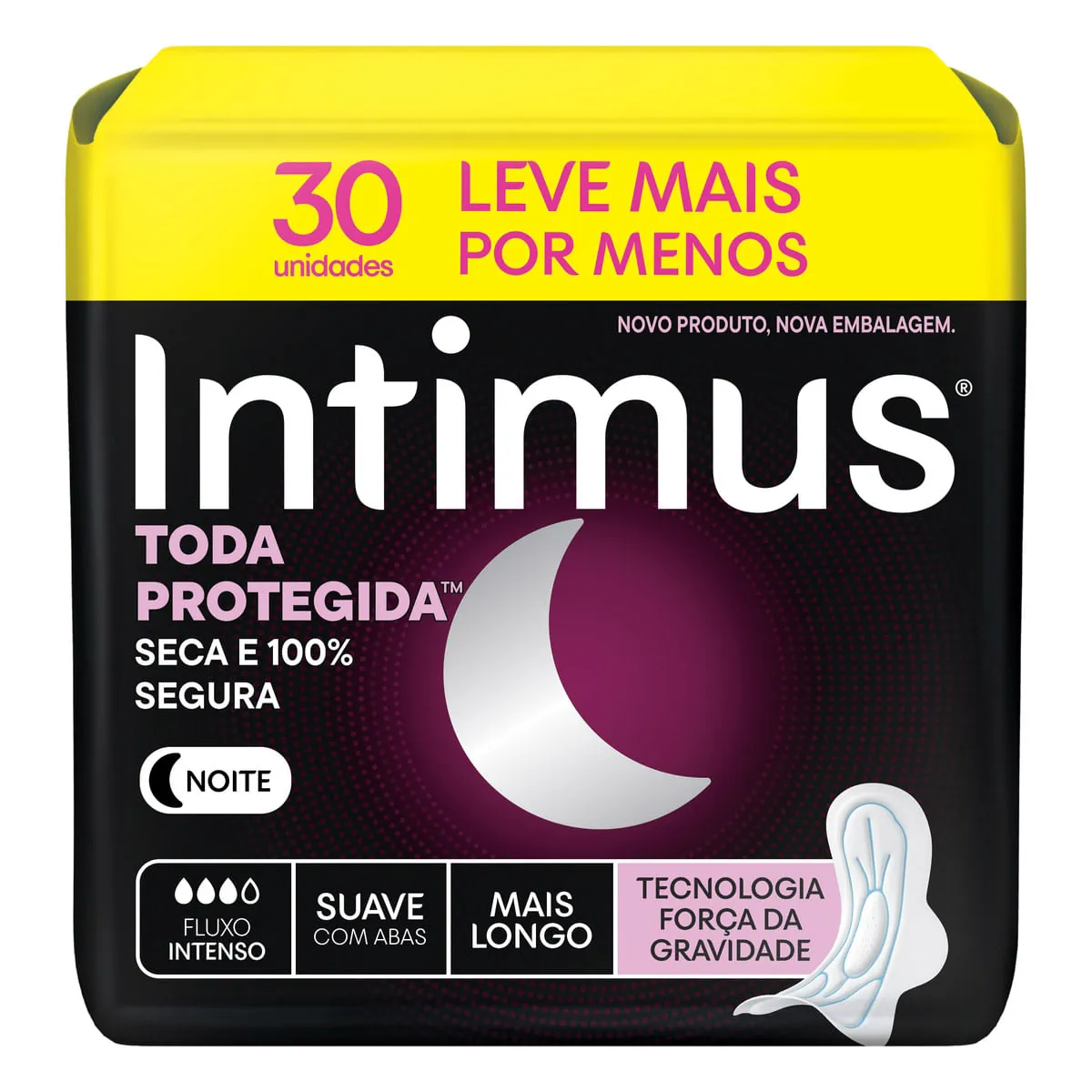 ABS INTIMUS NOT SUAVE C/A C/30