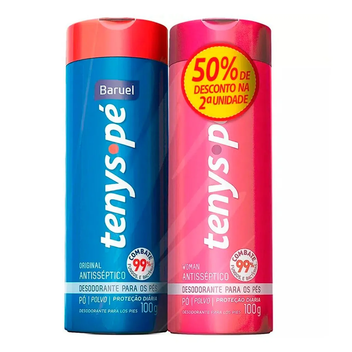 #TENYS PE BAR.PO OR/WO.2X100 O