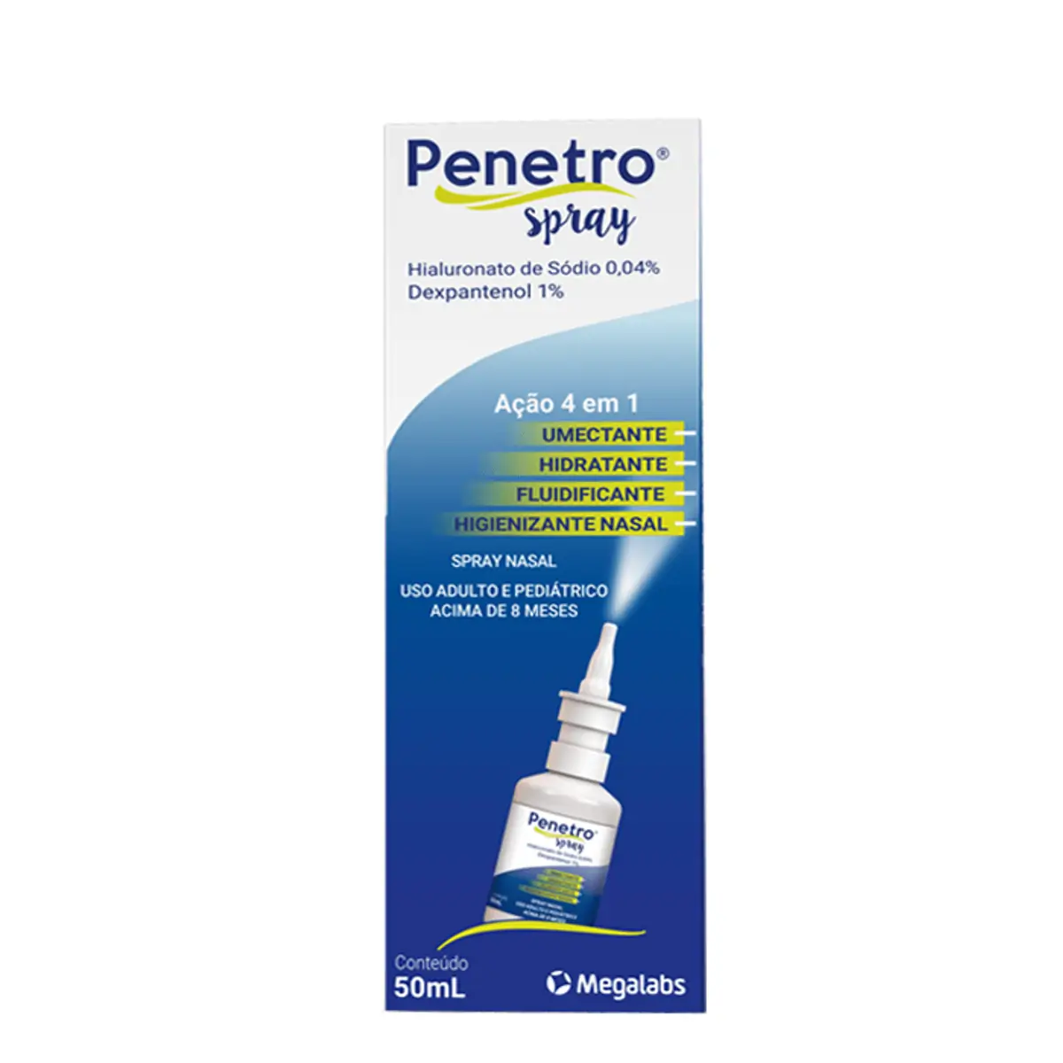 PENETRO SPRAY 50NL