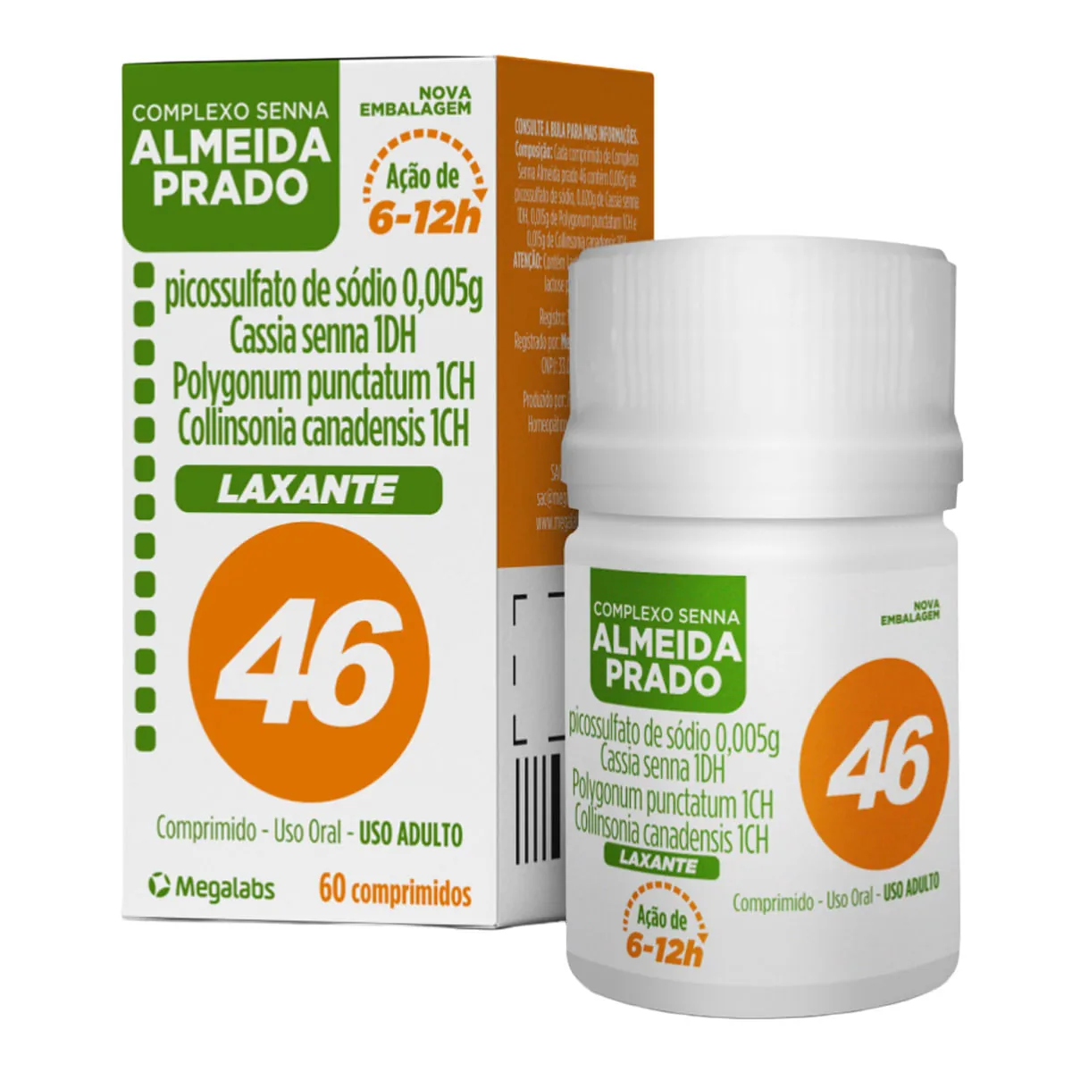 ALMEIDA PRADO  46
