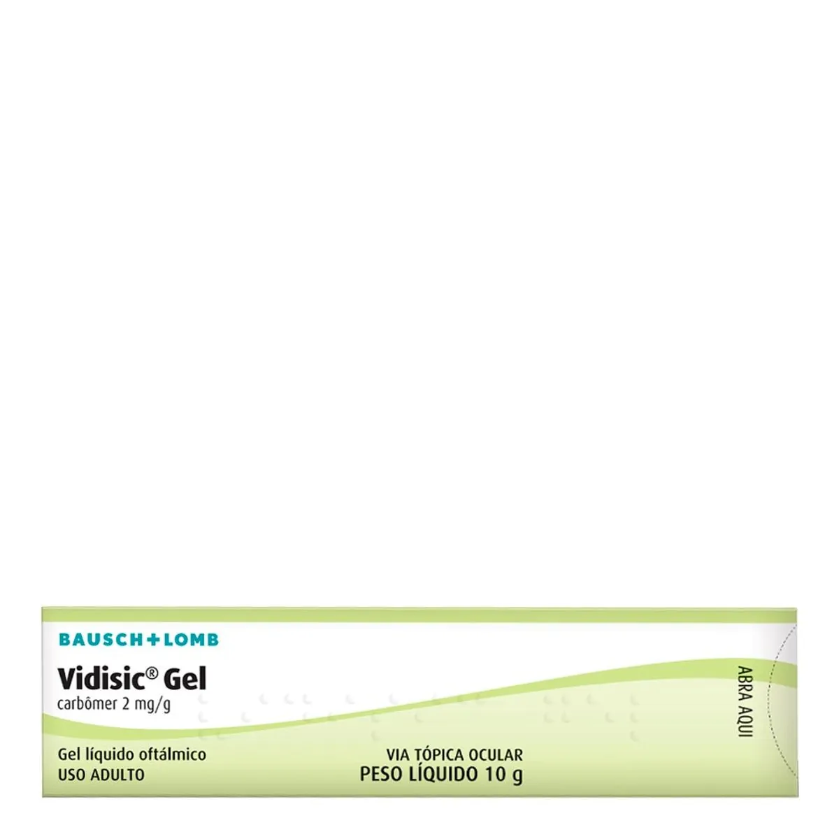 VIDISIC 2MG GEL 10G