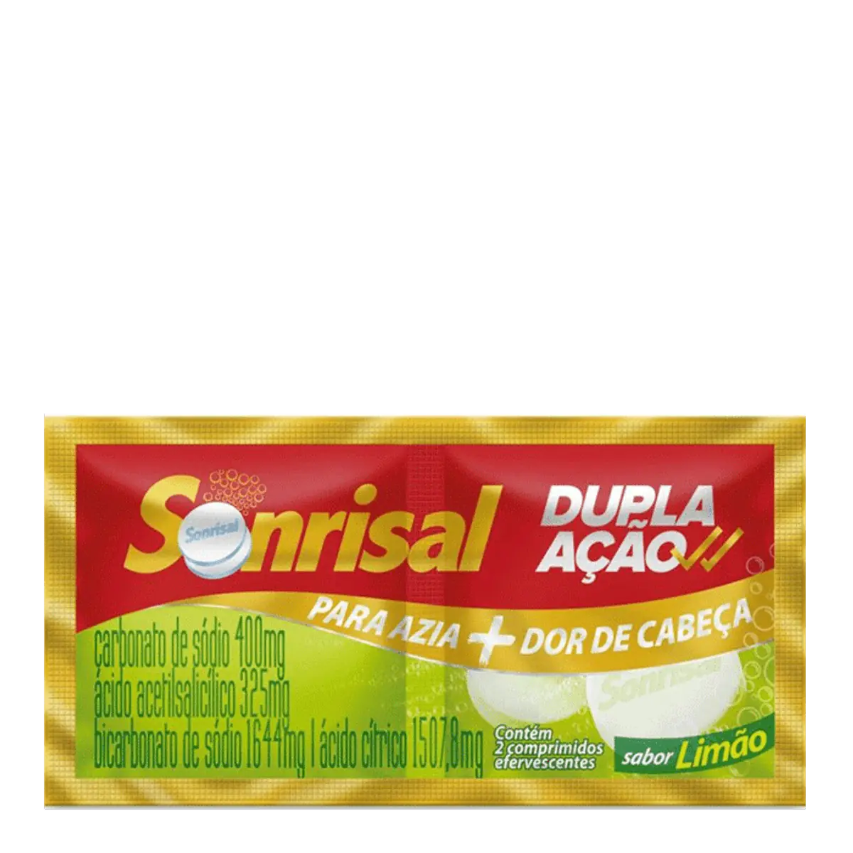 SONRISAL LIMAO C/2
