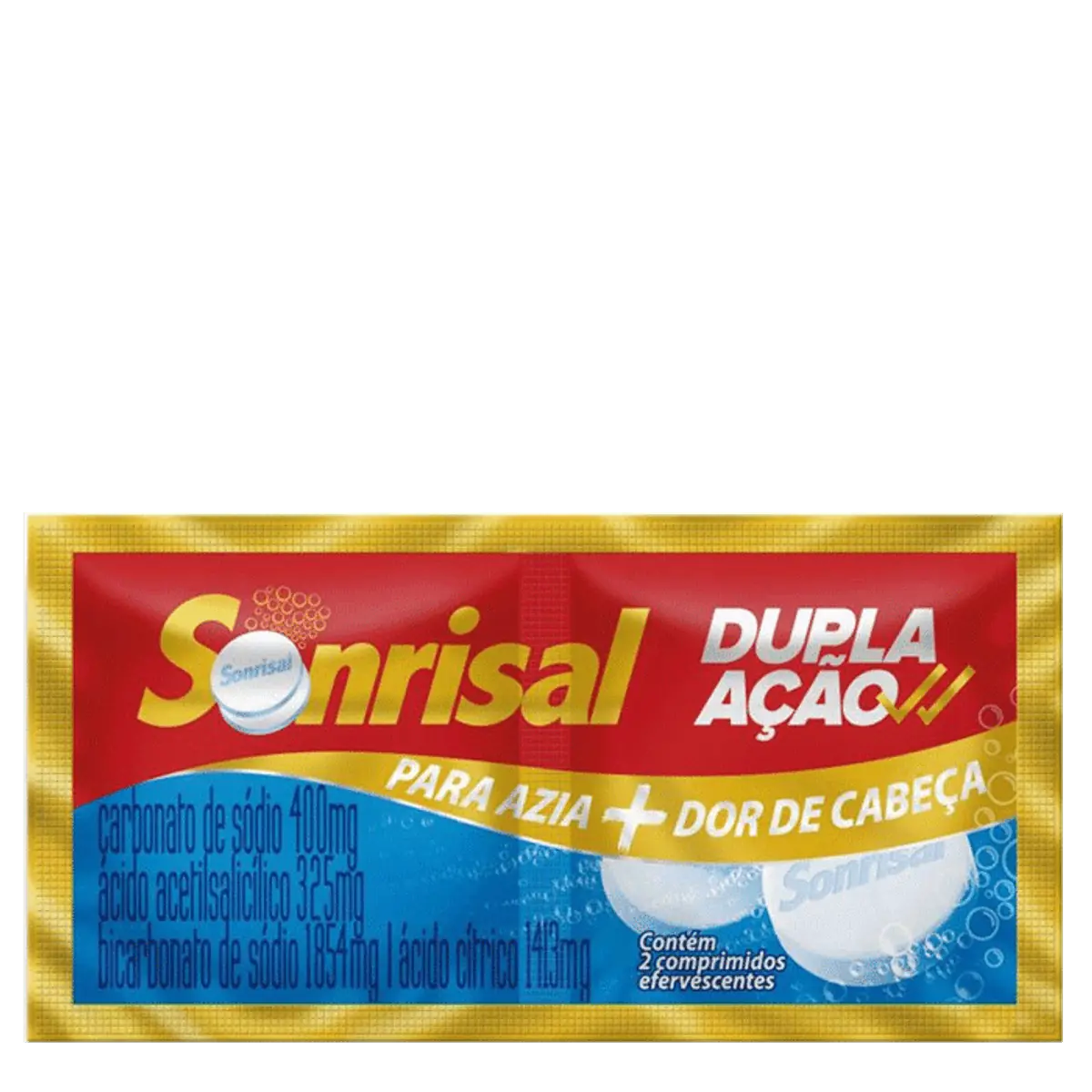 SONRISAL TRADICIONAL C/2