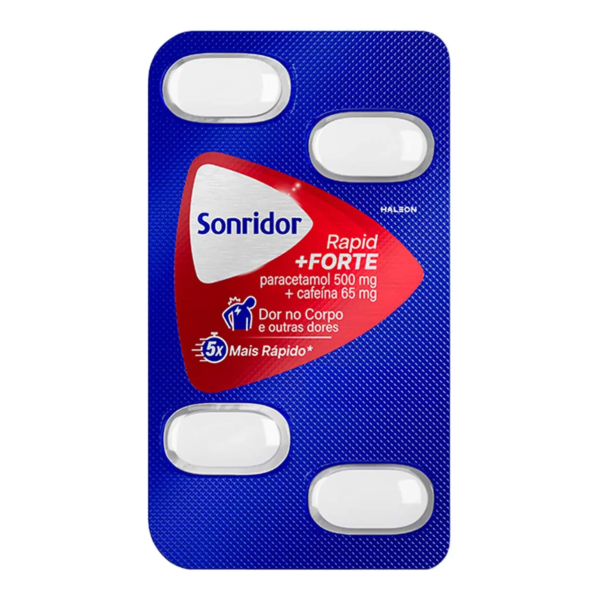 SONRIDOR RAPIDO + FORTE C/4