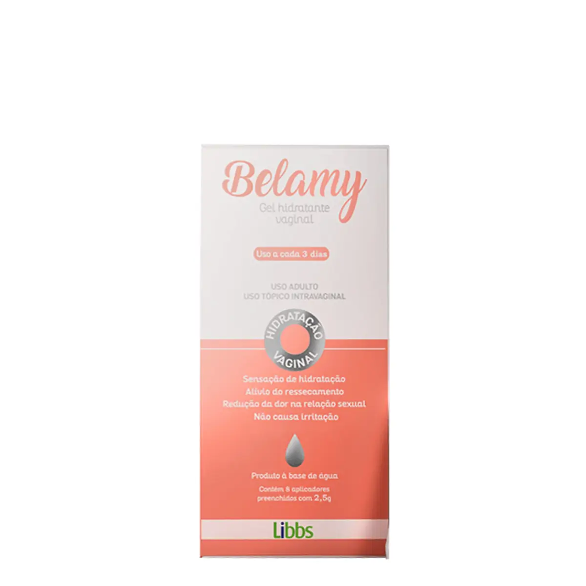 BELAMY GEL VAGINAL