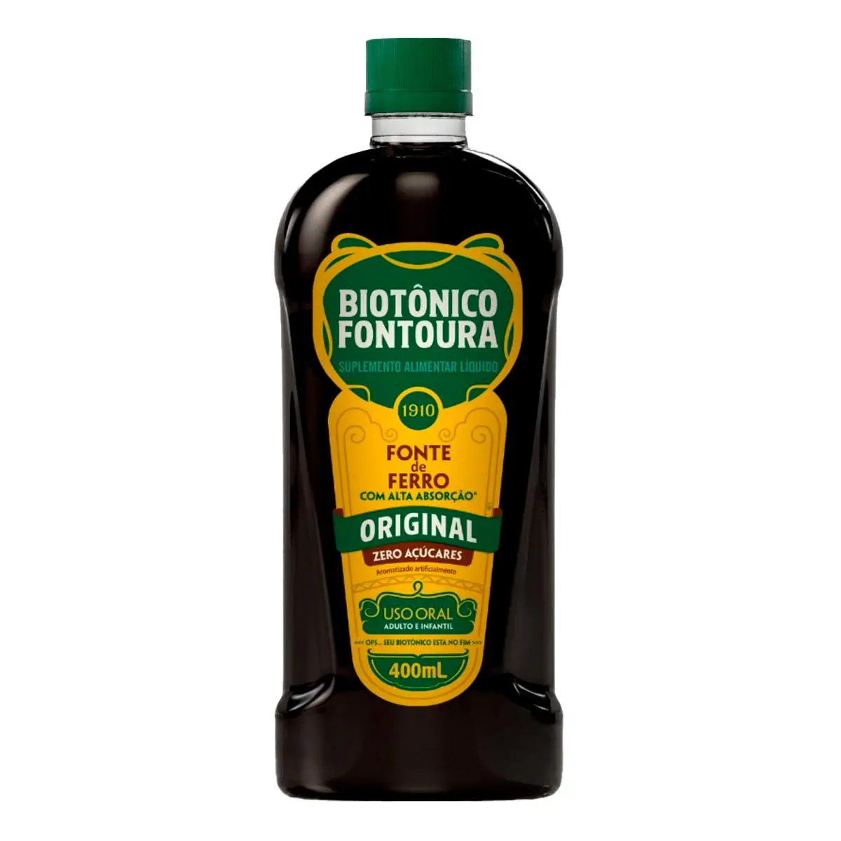 BIOTONICO FONTOURA 400ML