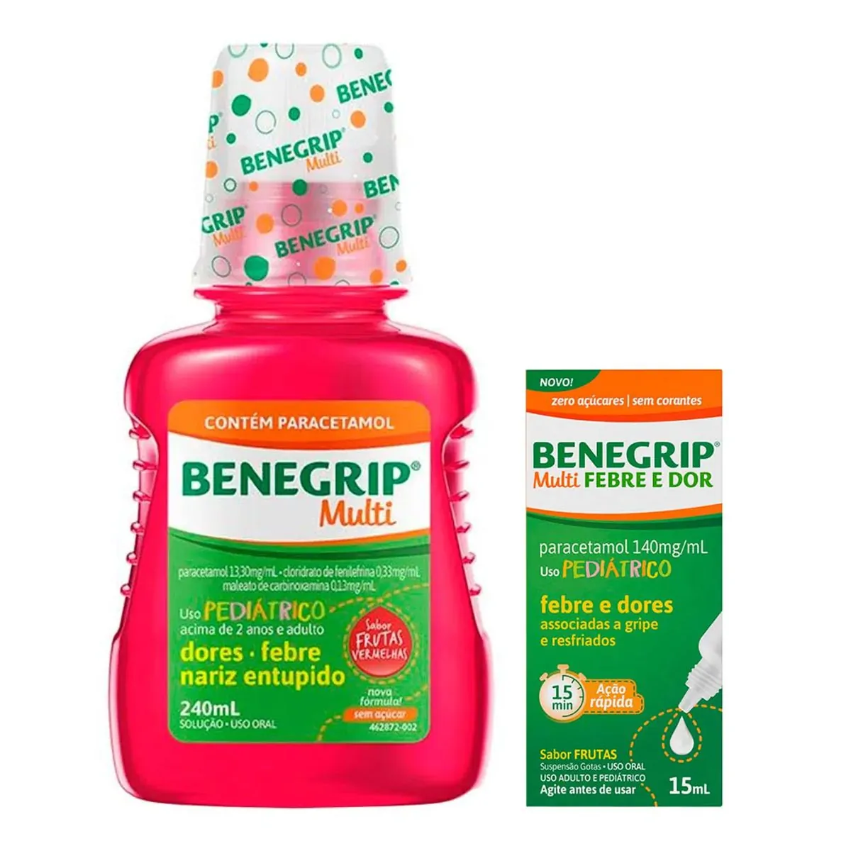 BENEGRIP MULTI 240ML