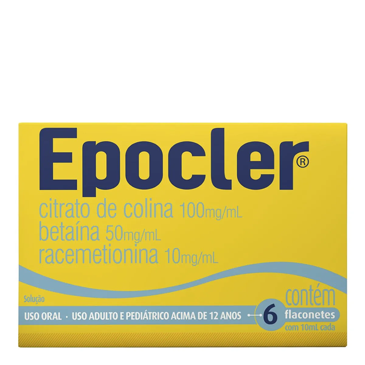 EPOCLER ABACAXI 10ML