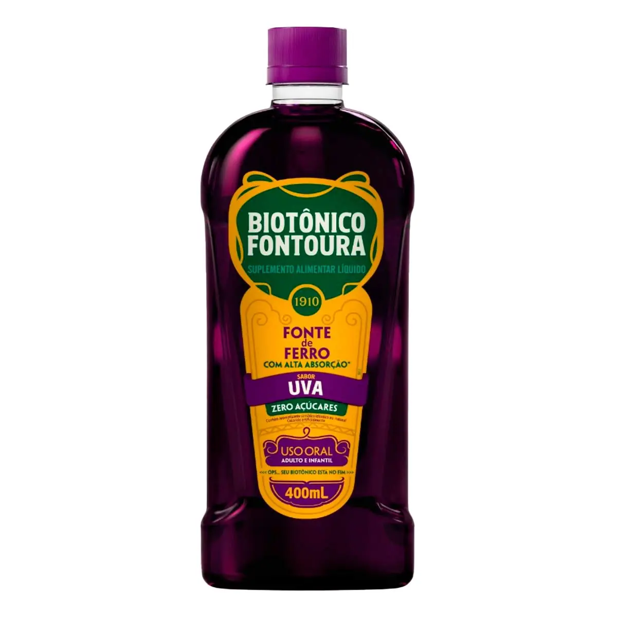 BIOTONICO FONTOURA UVA