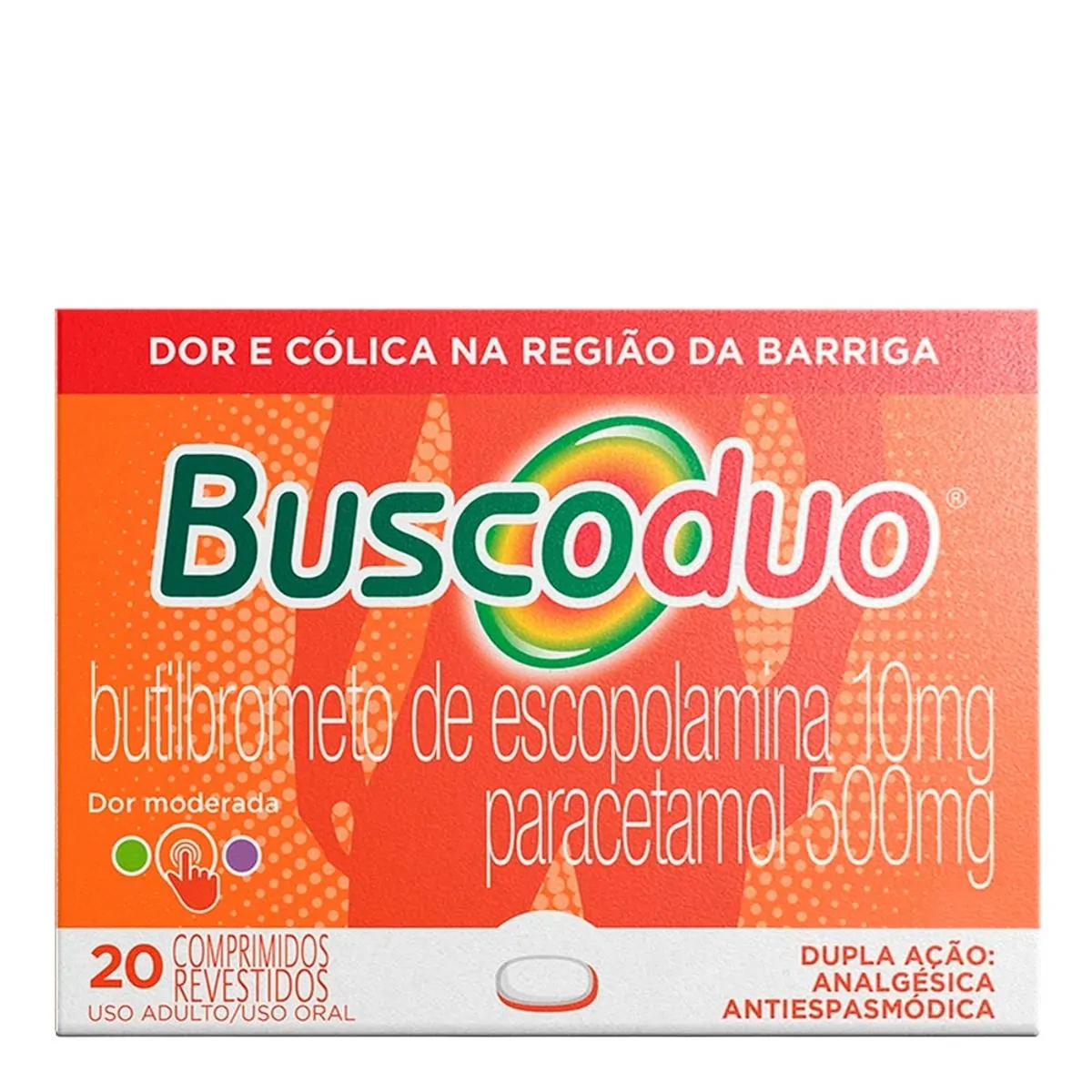 BUSCODUO C/20