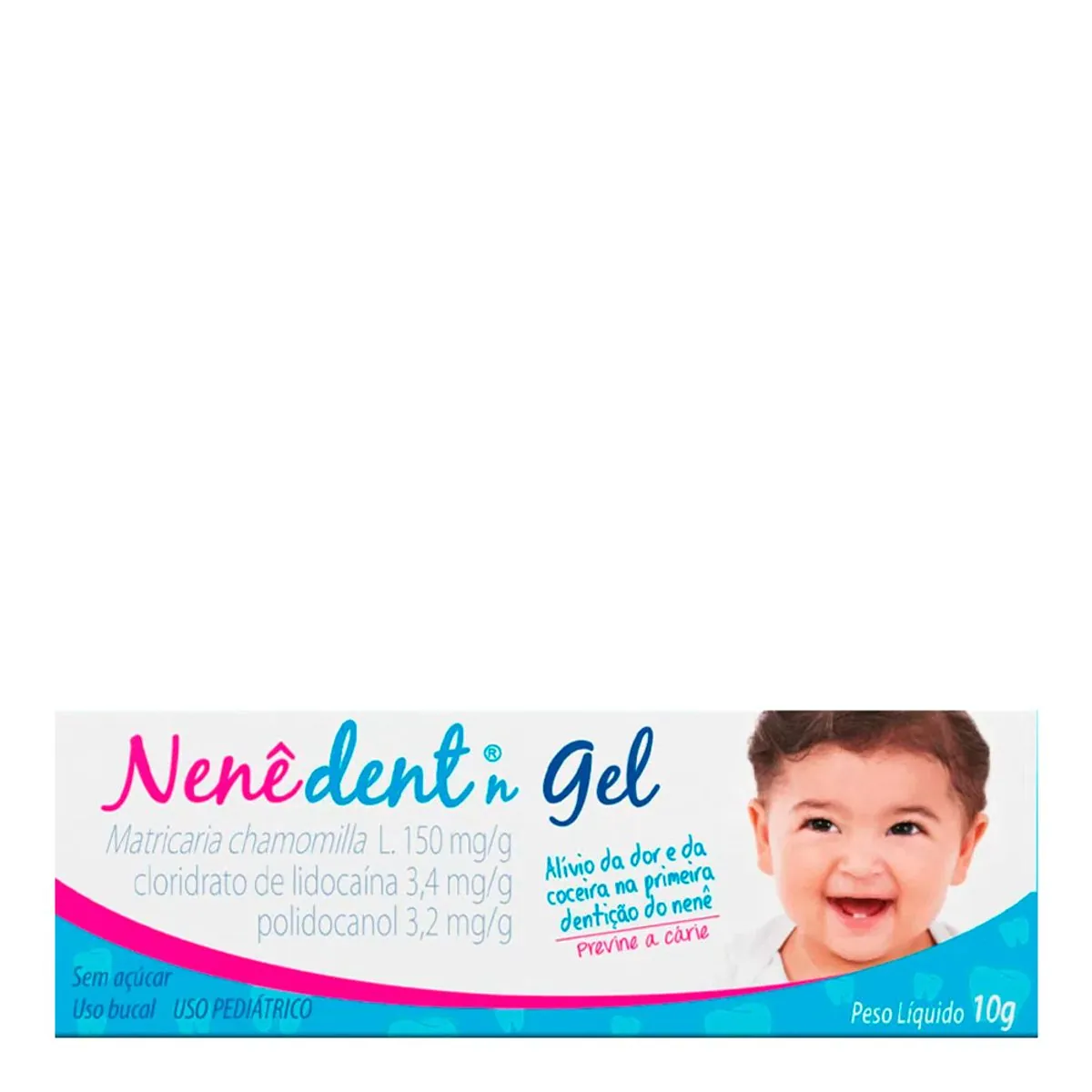 NENE DENT GEL 10GR HYPERA