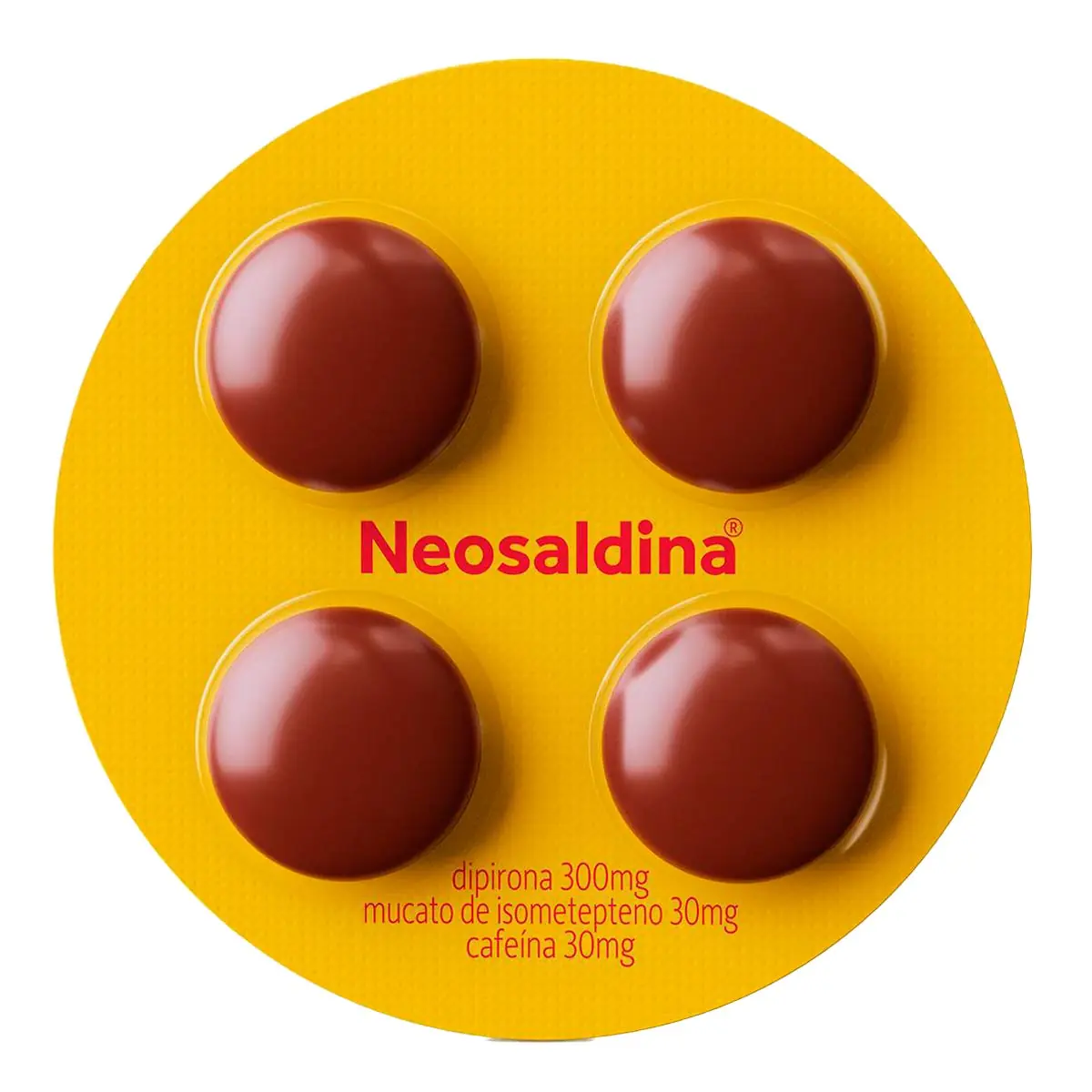 NEOSALDINA C/4 