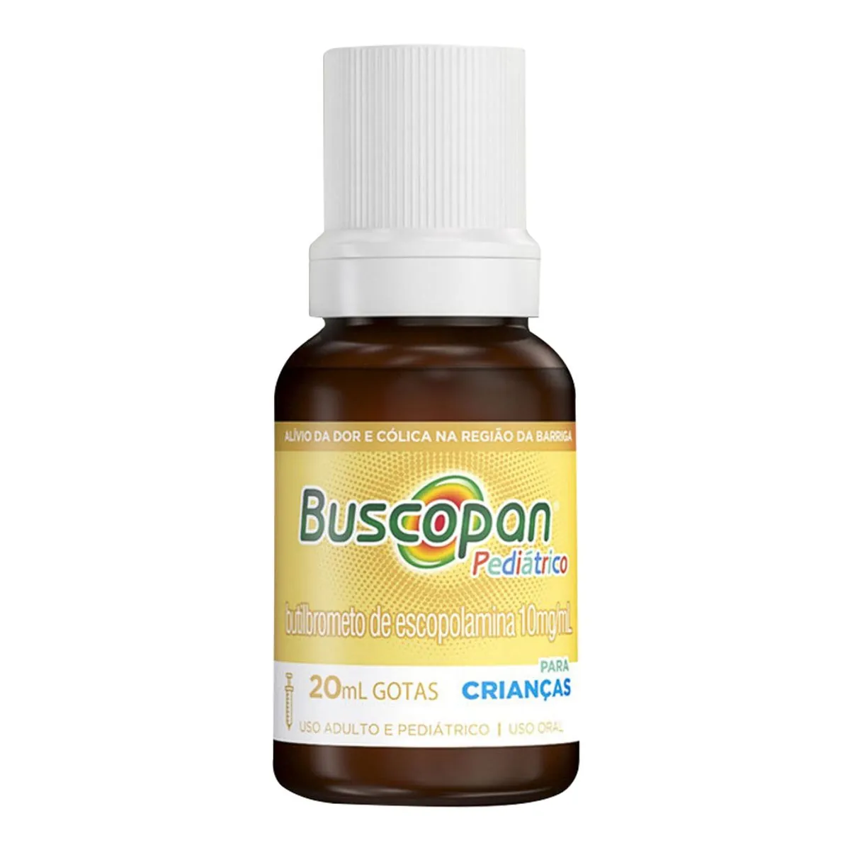 BUSCOPAN PED 20ML