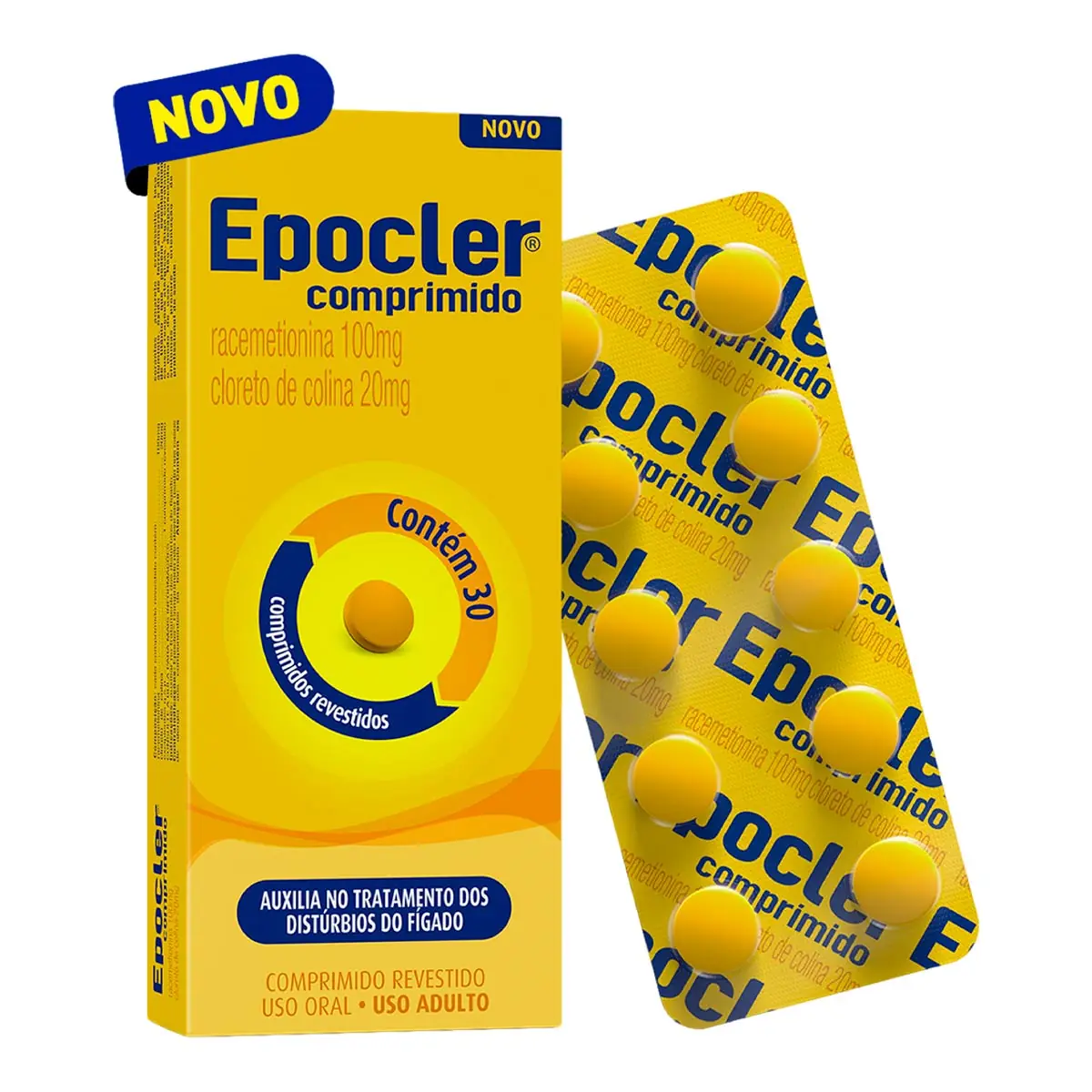 EPOCLER 100+20 C/30