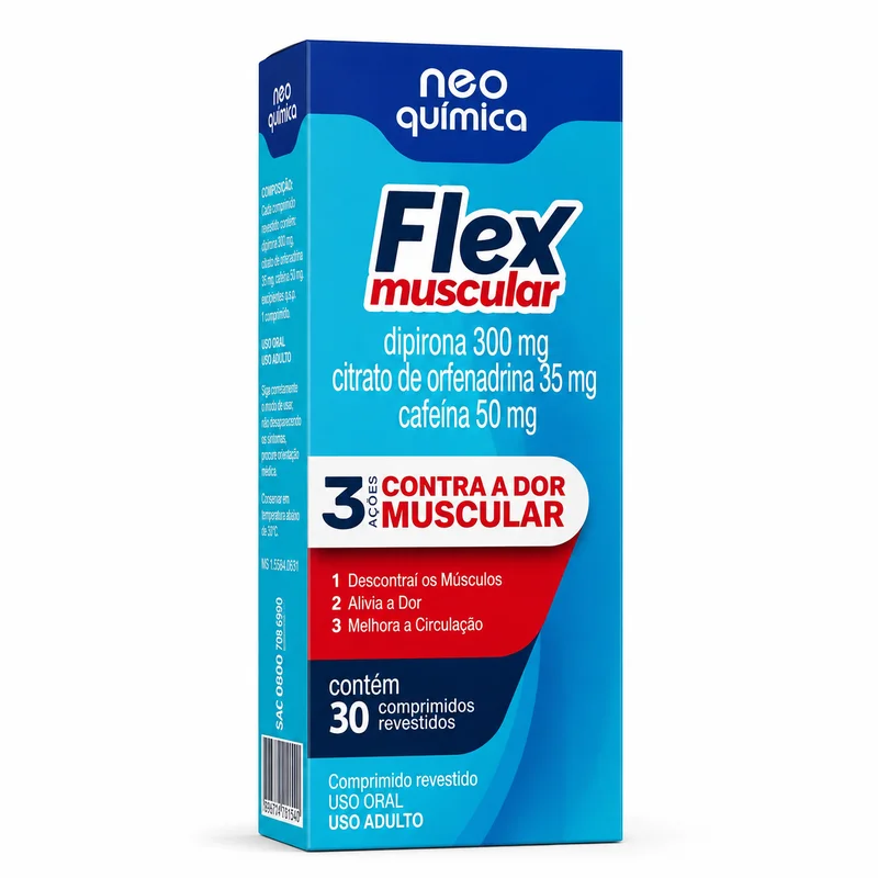 FLEXMUSCULAR