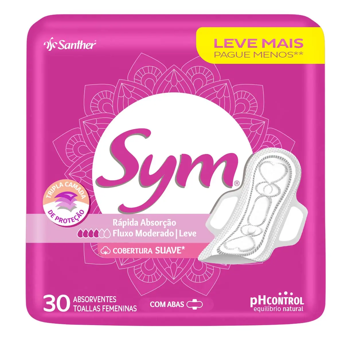 ABS SYM SUAVE C/ABAS C/30