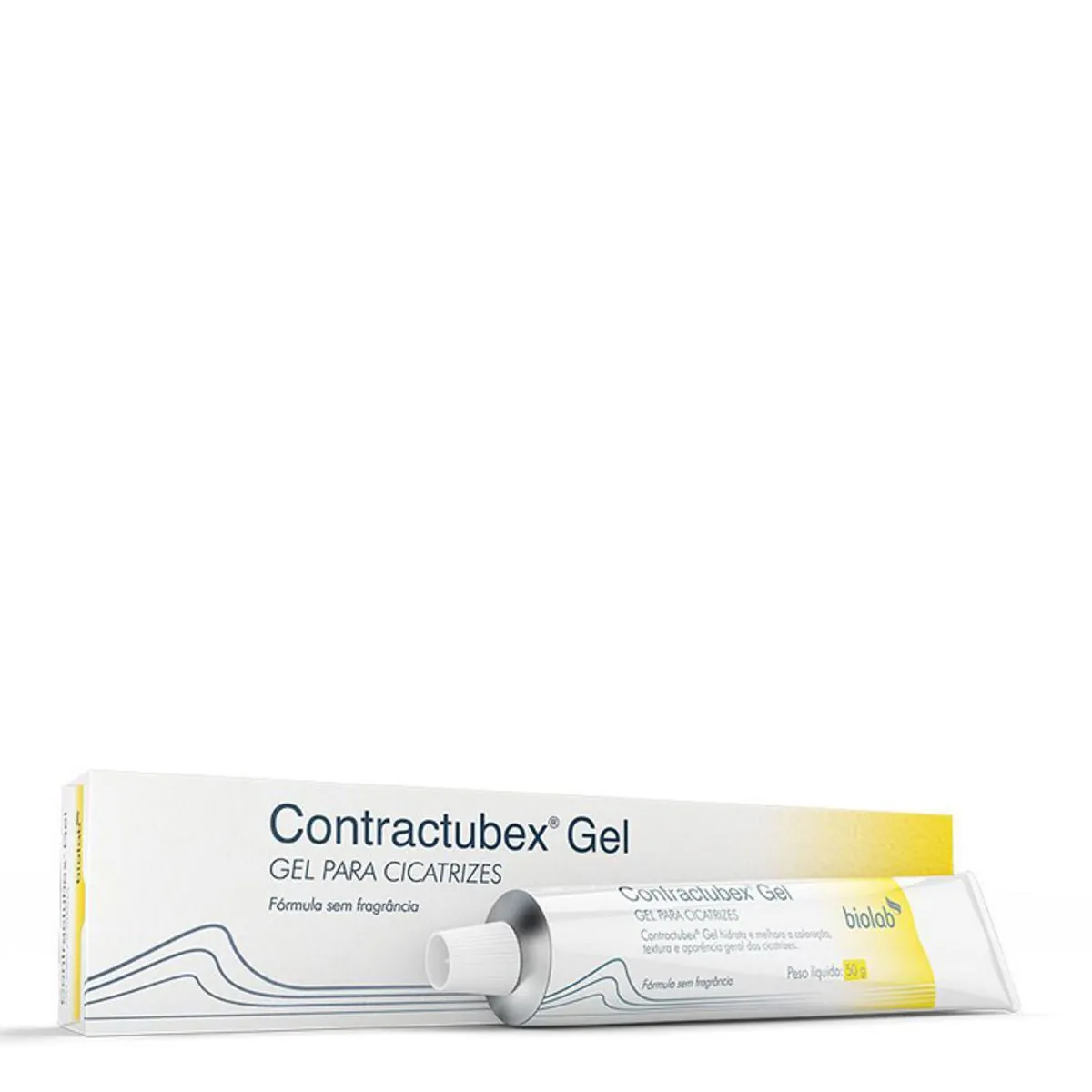 CONTRACTUBEX GEL 50GR