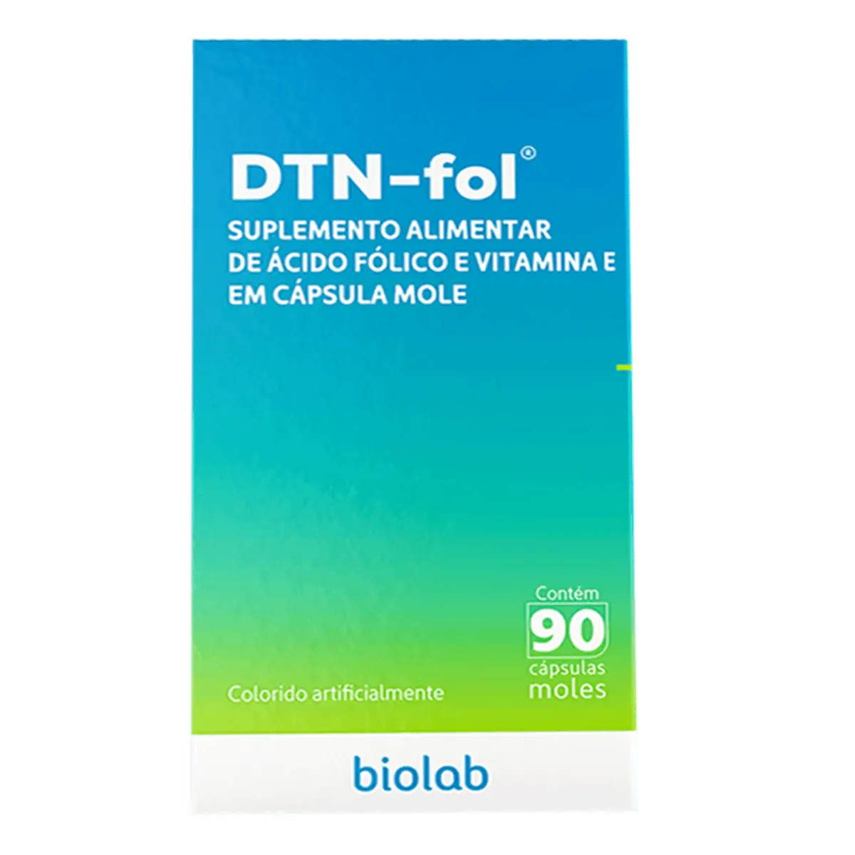 DTN-FOL 90 CAP GEL ( = DEXTRO-FOL )