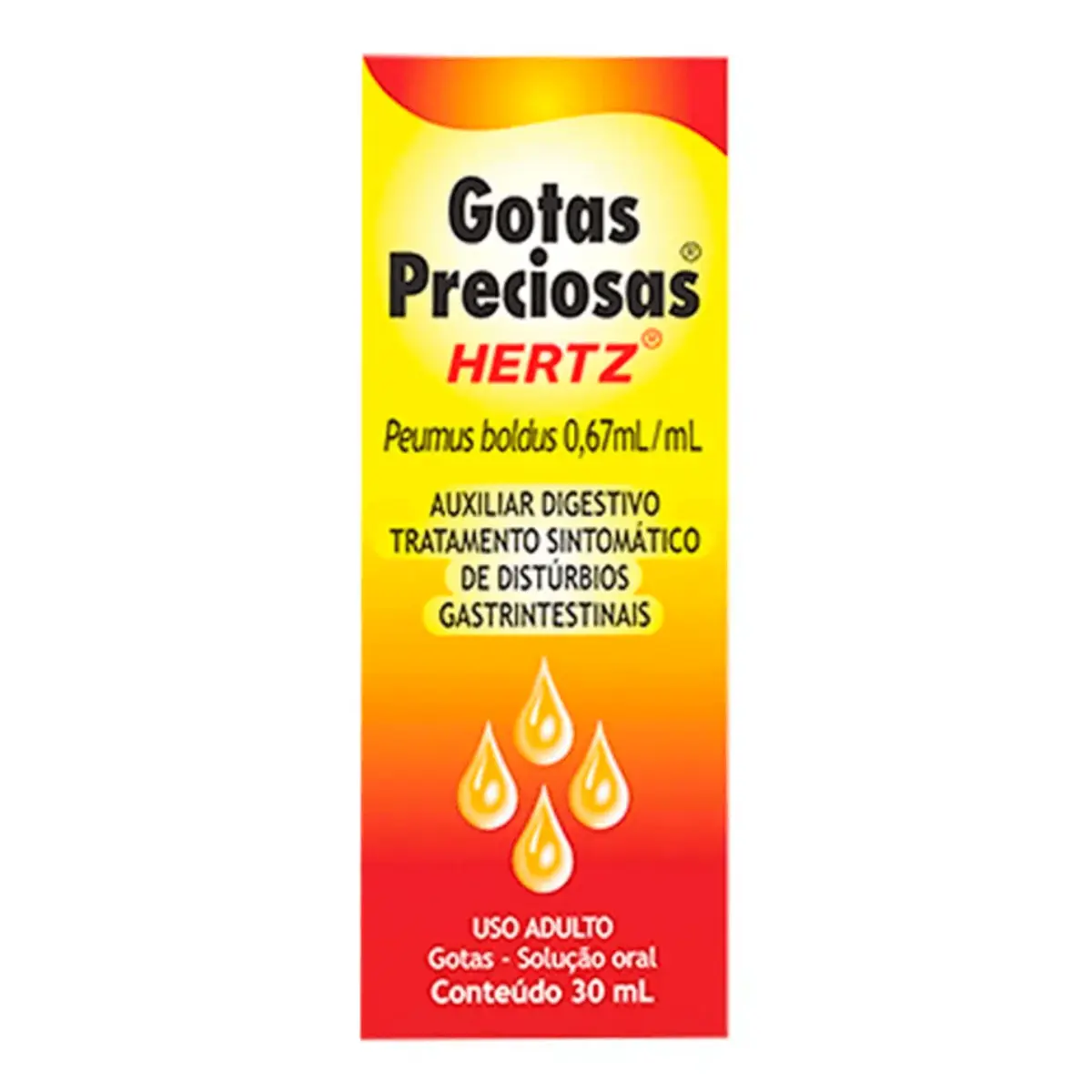 GOTAS PRECIOSAS 30ML