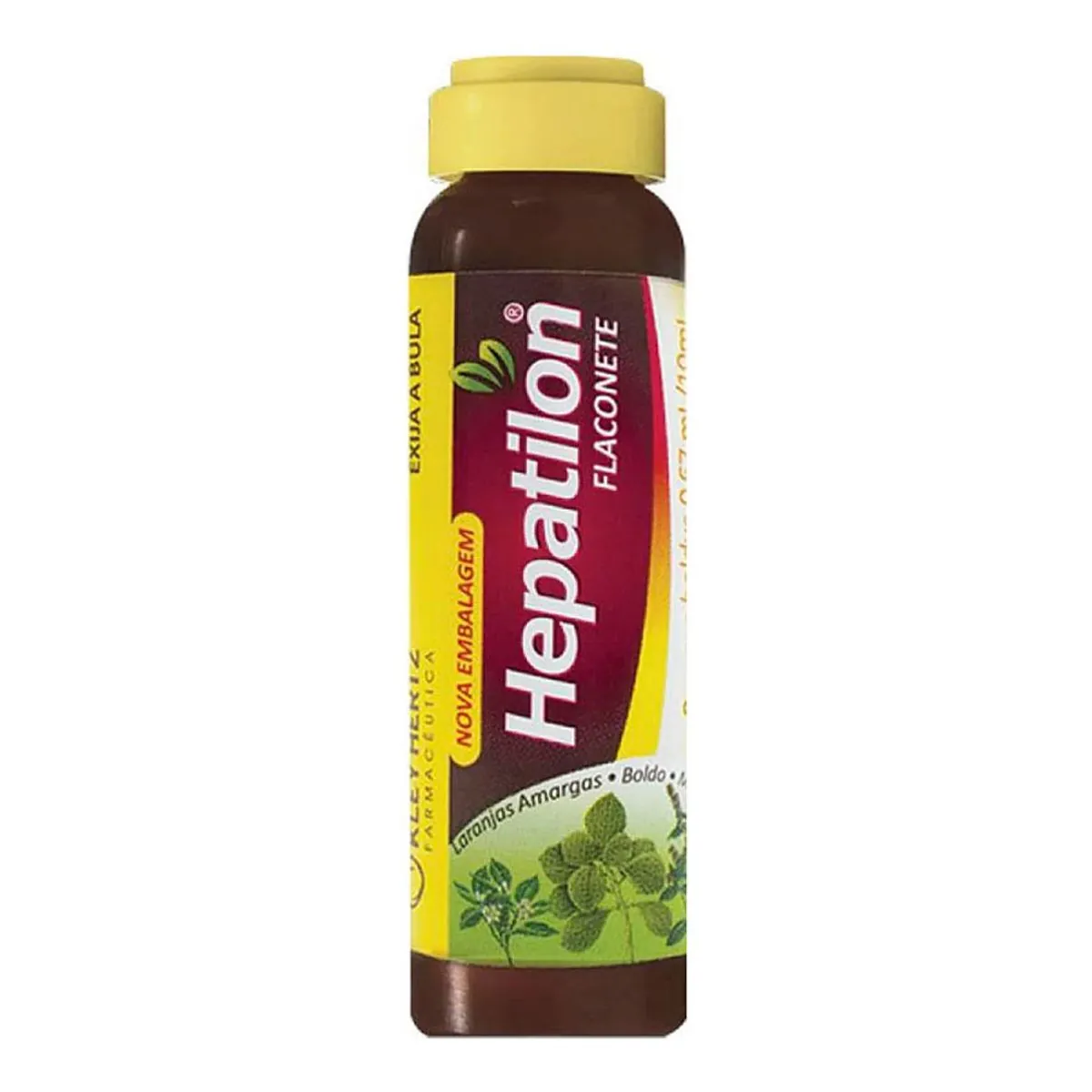 HEPATILON FLAC 10ML
