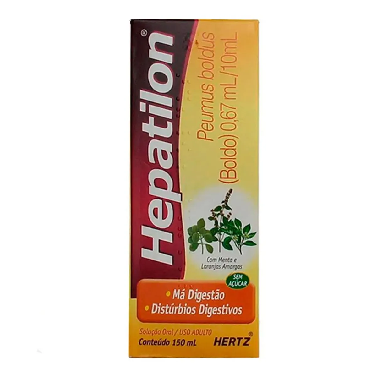 HEPATILON KLEY 150ML