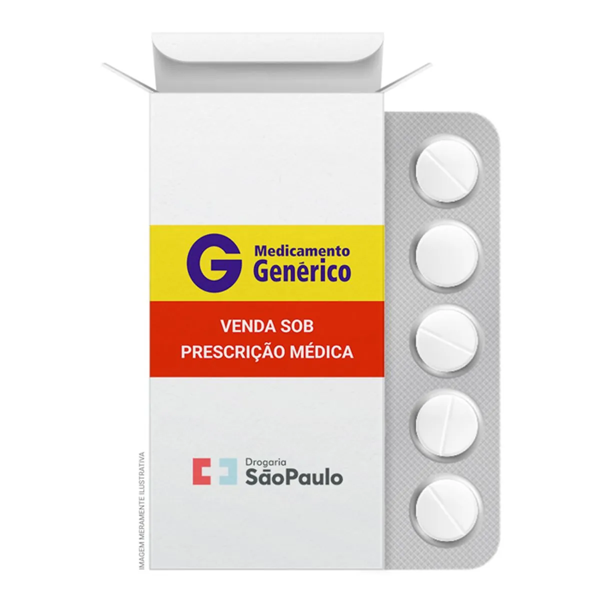 DEXCLORFENIRAMINA 2MG C/20 CMD