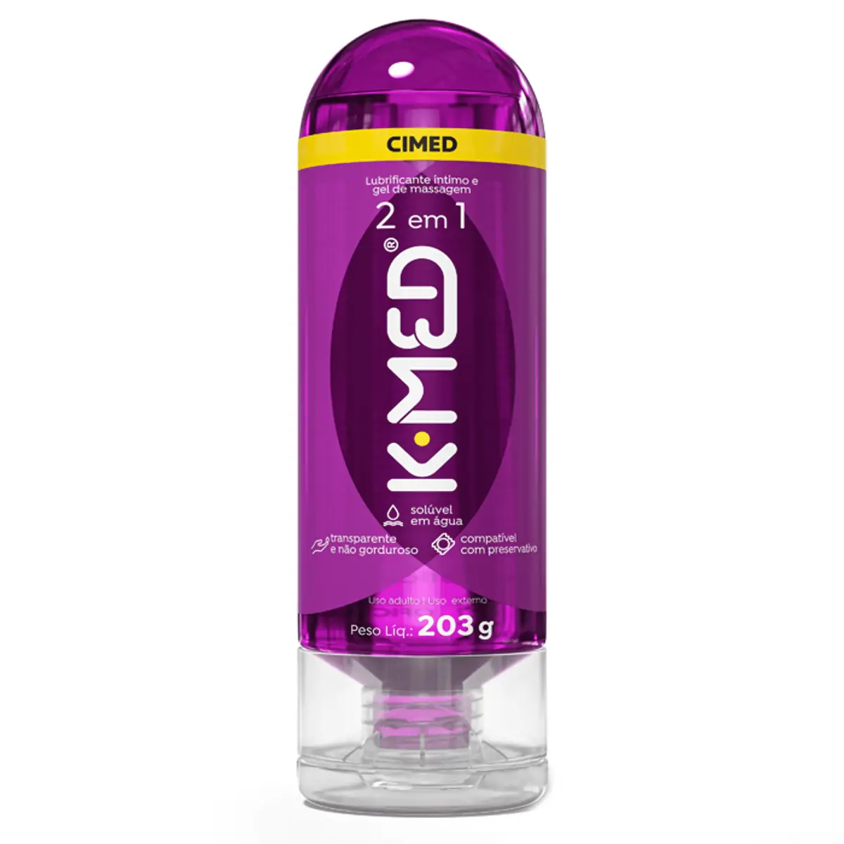 K-MED JOY 2EM1 C/200ML
